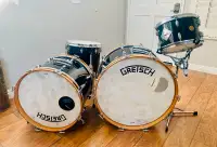 Gretsch Broadkaster 20/12/14 Anniversary Sparkle Drum set