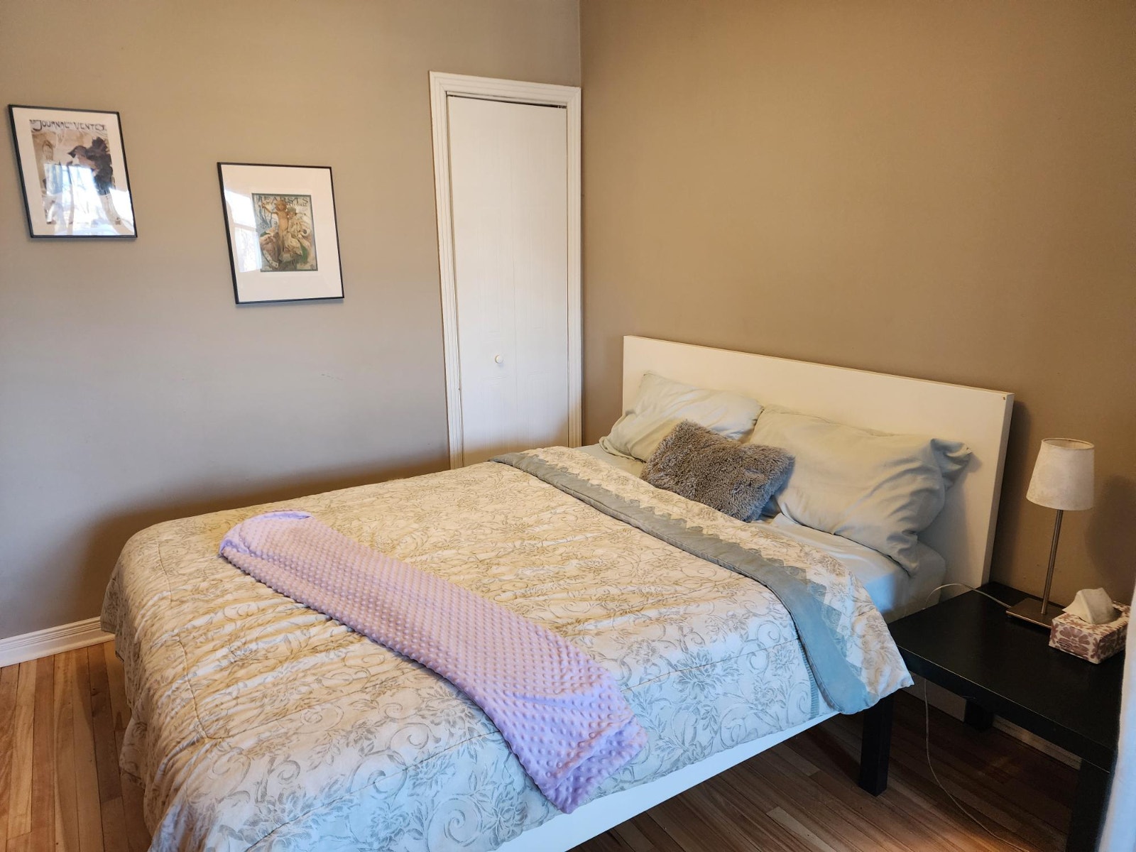 1265$ Studio Lumineux pour Professionnel ou Étudiant Métro Fabre — photo 2