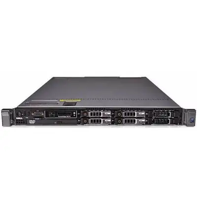 Dell PowerEdge R610 2 x Xeon 12 Cores 16GB ECC DDR3 292GB SAS, View more