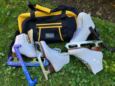 Ladies Figure Skates, View more