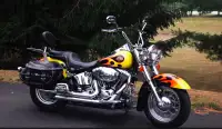 2000 Harley Davidson Heritage Softail (Screamin Eagle)