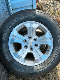 Tires and rims for sale