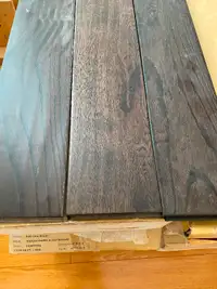 Solid oak hardwood floor  10 unopened boxes 200 SF
