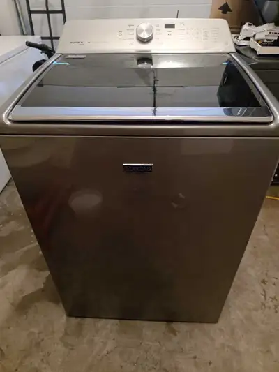 MAYTAG WASHER – 90-DAY WARRANTY + FREE DELIVERY, View more