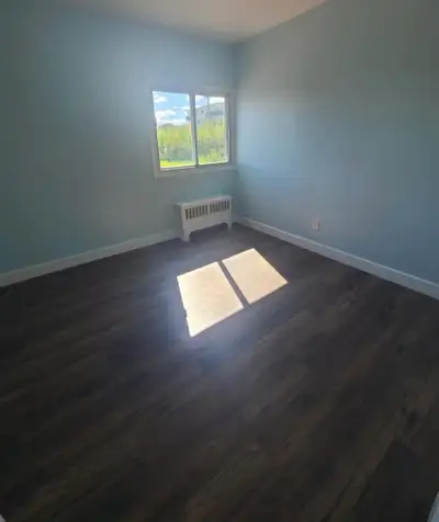 1 private bedroom available in a clean and quiet 2-bedroom apartment.second room occupied by a quiet...