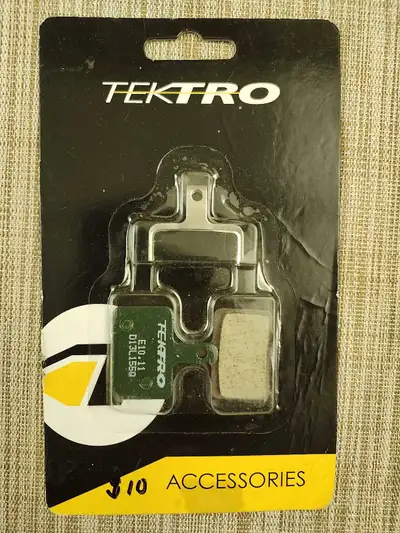 Tektro E10.11 Disc Brake Pads, View more