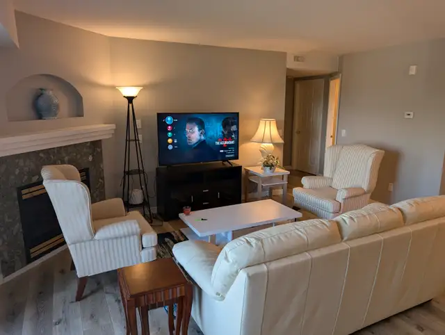 Fully furnished 2 bed, 1.5 bath condo Avail July 1st, 2025 in Long Term Rentals in Kamloops - Image 21