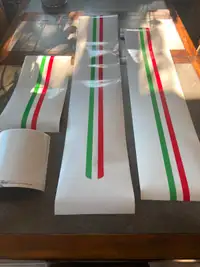 Ferrari Challange Stadale Stripes Set