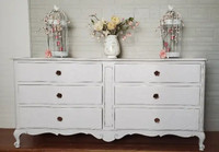 Gorgeous French Provincial Sideboard/Entryway