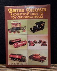 COLLECTOR'S GUIDE - BRITISH DIECASTS