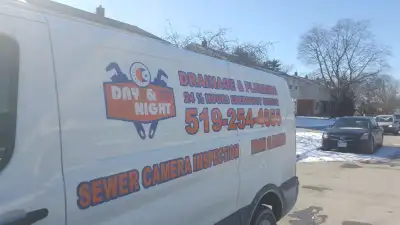 Day & Night Electic Eel & Plumbing , View more