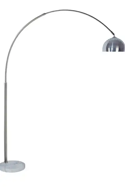 Arched Floor Lamp, View more