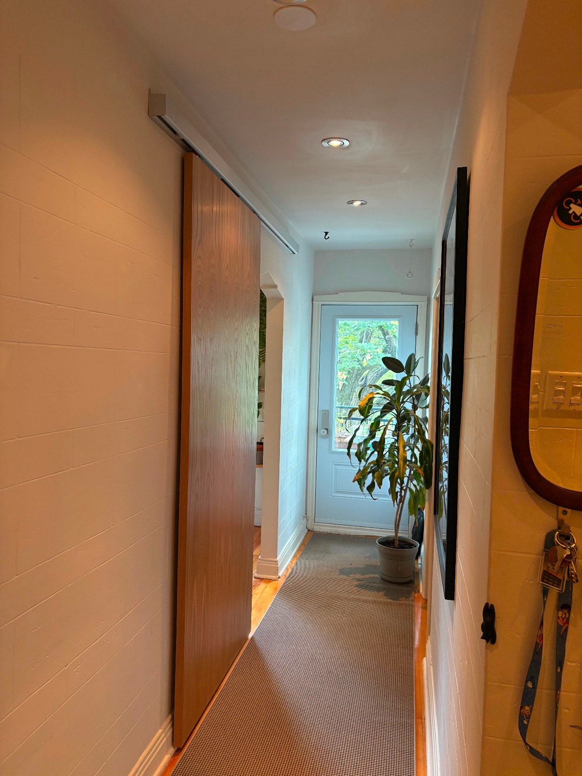 Logement à louer Ahunstic- 1er octobre — photo 3