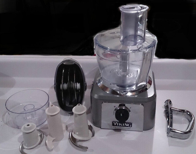 Viking VFP12 Professional Food Processor parts in Processors, Blenders & Juicers in Calgary