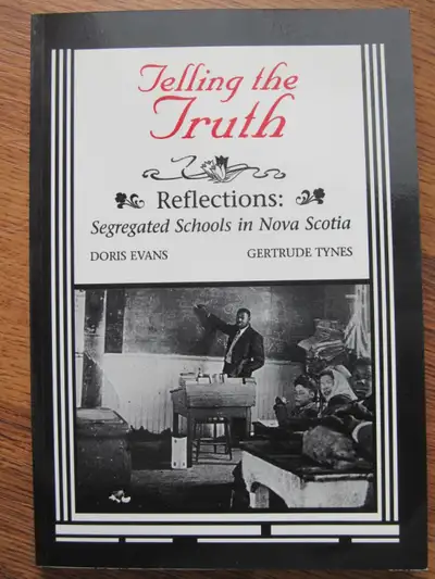 TELLING THE TRUTH by Doris Evans & Gertrude Tynes - 1995 SC Sign, View more