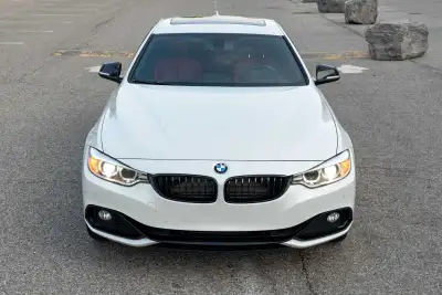 2016 BMW 428i xDrive Sedan AWD – Extended Warranty – Winter Tires Included Dm for carfax Price: $15,...