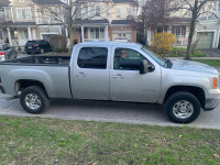 2010 GMC Sierra