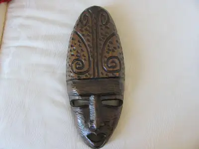 Masque Hawaiian Mask, View more