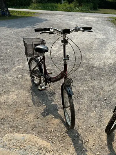 Schwinn Folding Bike, View more
