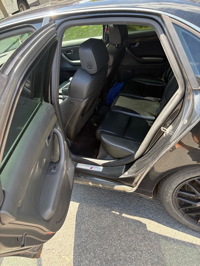 Audi S4 2008 V8 4.2L — photo 5