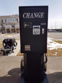 ✅★☆★✅UPGRADED BILL CHANGER MACHINE-MUST GO ASAP✅★☆★✅