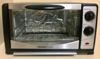 Home Styles Black With Toaster Grill Broiler’s