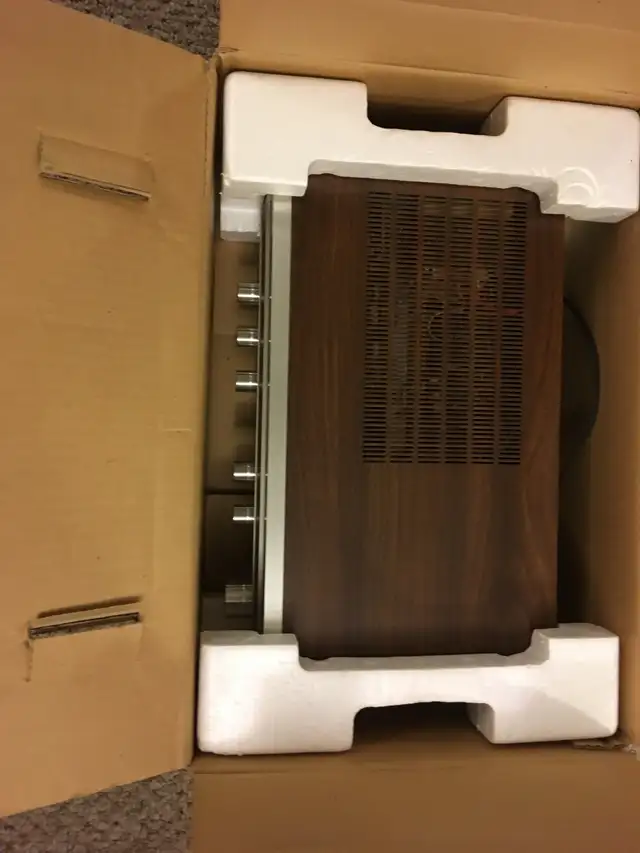 New In The Box Pioneer Stereo Receiver SX-3400 in Stereo Systems & Home Theatre in Calgary - Image 8