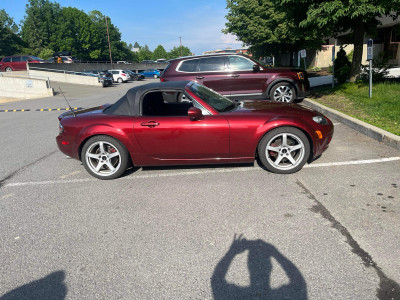 Mazda mx5 