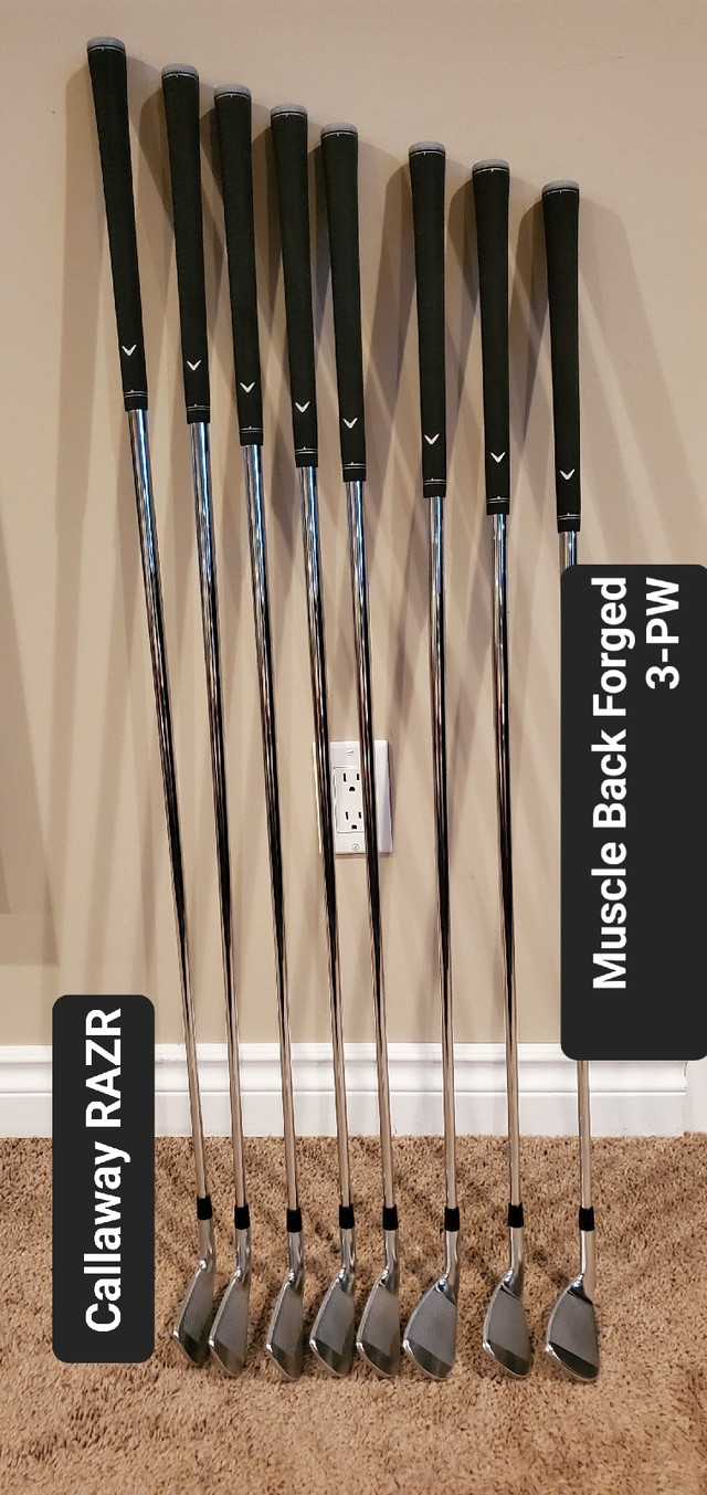 Golf Clubs for Sale Golf Winnipeg Kijiji