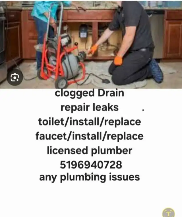licensed plumber best rate 64722633735041120