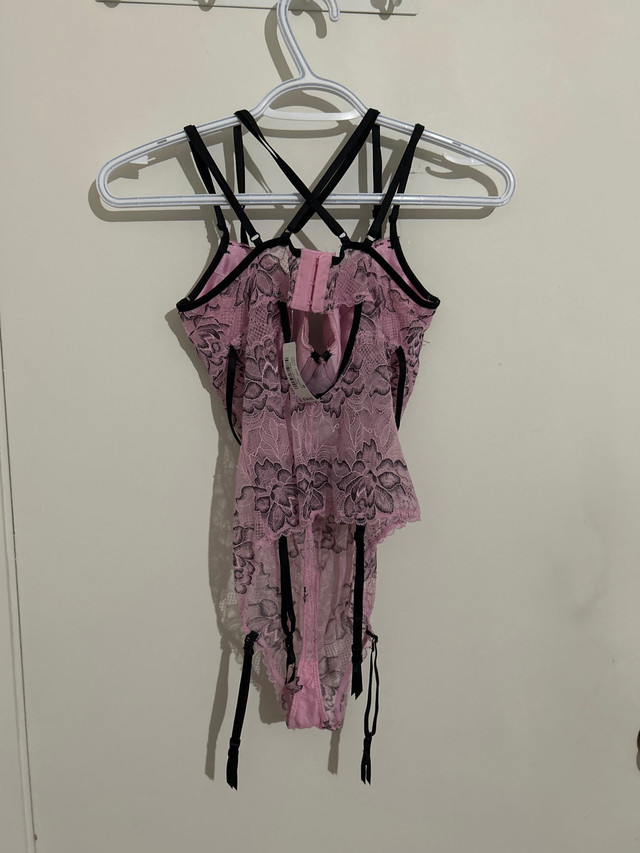 MUST GO ASAP pink Lingerie size medium in Women's - Other in Kitchener / Waterloo - Image 2