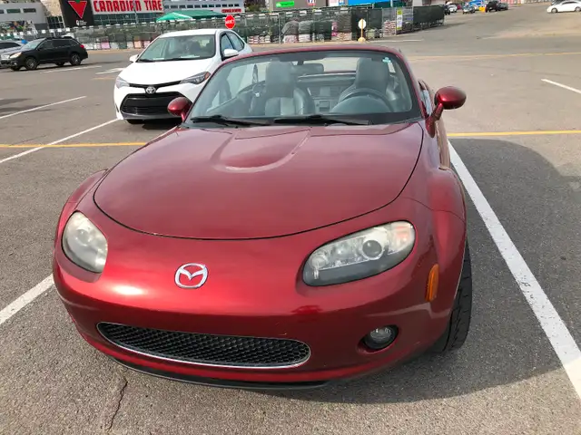 MAZDA MX-5 MIATA GT 2008 TRÈS PROPRE in Cars & Trucks in Trois-Rivières - Image 9