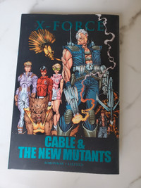 Marvel's New Mutants #86-94