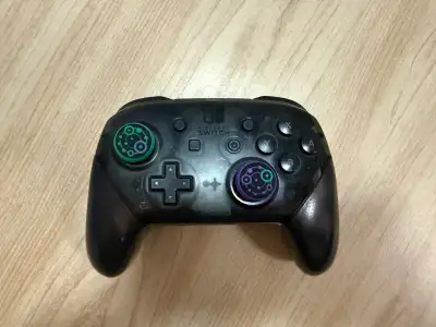 Nintendo Switch Pro Controller, View more