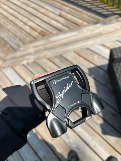 Taylormade spider tour, View more