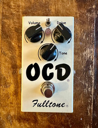 Fulltone OCD V 1.4