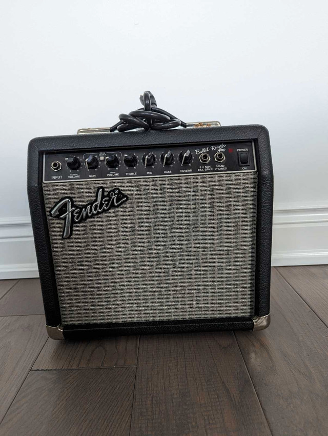 Fender Amp - FOR SALE!!! in Amps & Pedals in Oshawa / Durham Region