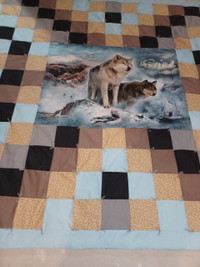 New Camp Quilt