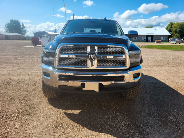 2104 Ram 3500 in Cars & Trucks in Winnipeg