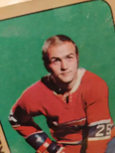 JACQUES LEMAIRE 1972 O-Pee-Chee #77, View more