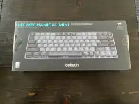 Logitech MX Mechanical Mini