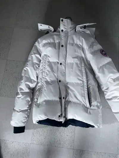 Canada Goose Wyndham Parka with Fur Jacket , View more