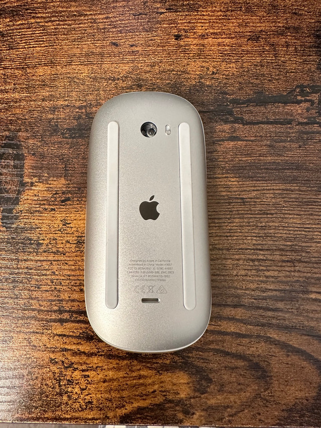 Apple Magic Mouse (Never used) in Mice, Keyboards & Webcams in City of Toronto - Image 2