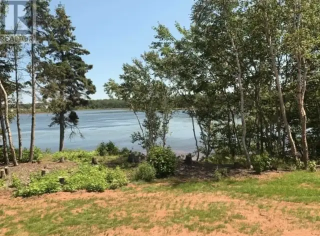 Waterfront Lot For Sale on the Miminegash Pond, PEI62864754076418121