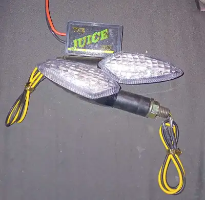 Comes with the relay