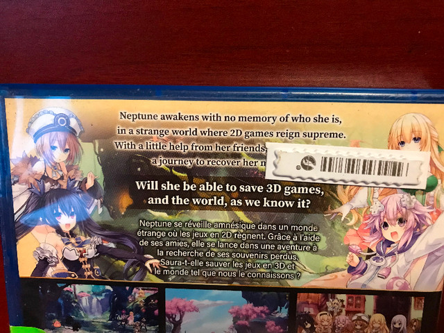 PS4 Super Neptunia RPG in Toys & Games in Oshawa / Durham Region - Image 2