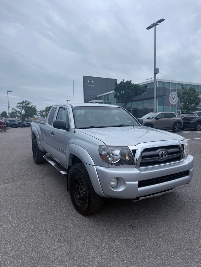 TOYOTA TACOMA 2009 SR5 — photo 4