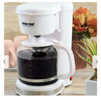Better chef Coffee machine (12 cups)