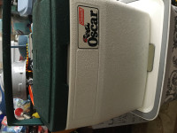 Vintage Oscar Coleman Cooler