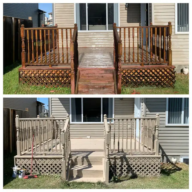 Calgary House Painter | DECKS & FENCES | SAVE 20% BOOK NOW!!63235504431747122